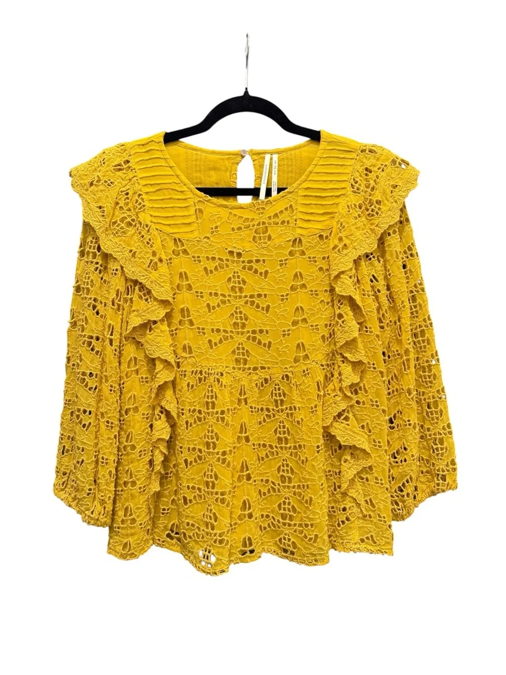 Anthropologie by Anthropologie Clementine Blouse